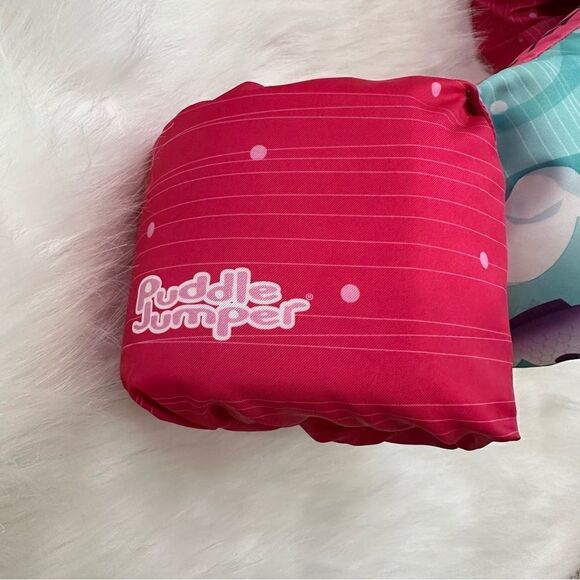 Stearns Fish Puddle Jumper Pink Penguin Fish CGA Kids Life Jacket - Picture 3 of 7